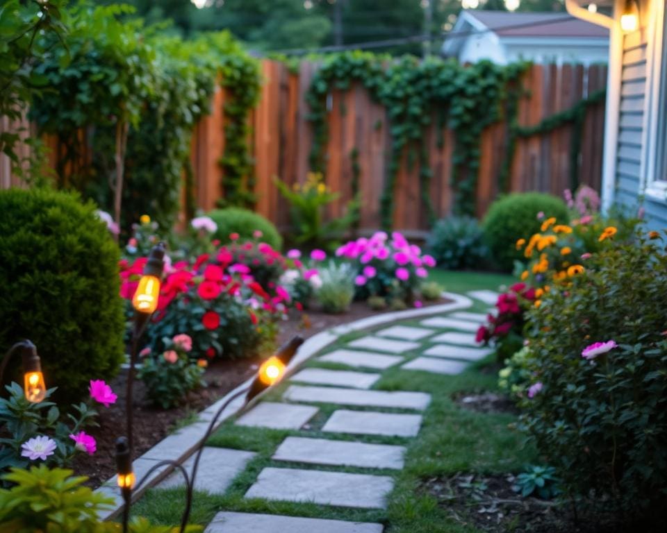 Is jouw tuin klaar voor een avond vol tuinlampjes?