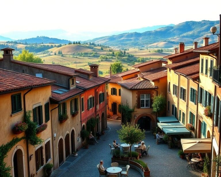 Italiaanse dorpjes: droomplek voor jouw vakantiewoning