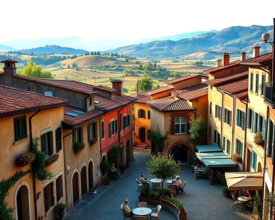 Italiaanse dorpjes: droomplek voor jouw vakantiewoning