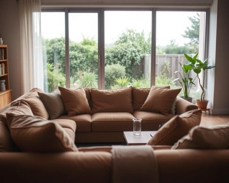 Kun je je huis inrichten met rust als basis?