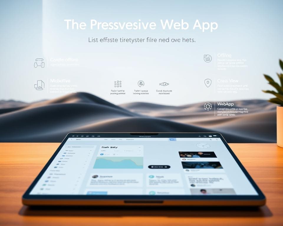 Progressieve webapp voordelen