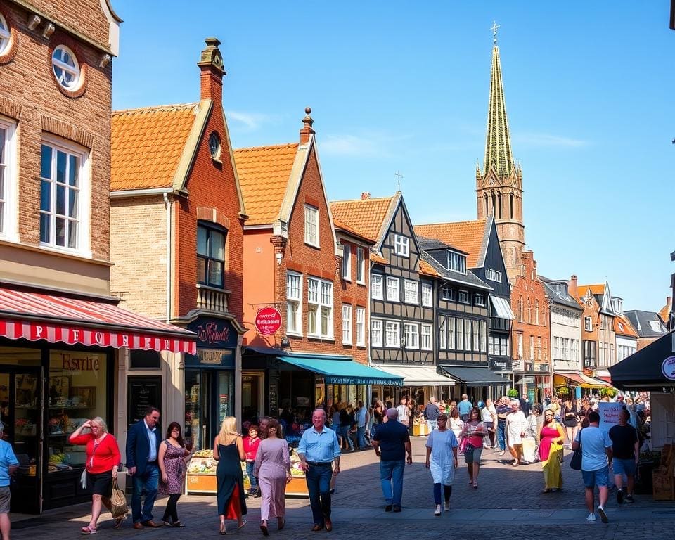 Retail therapie in Middelburg