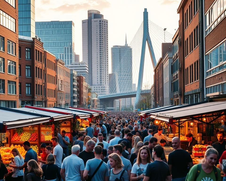Rotterdamse cultuur