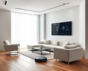 Slim wonen met slimme technologie