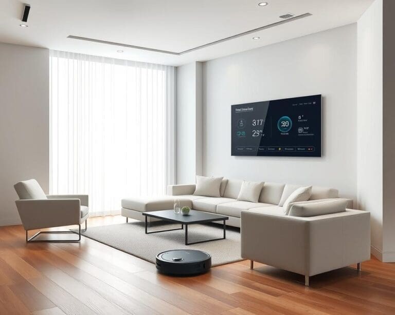Slim wonen met slimme technologie