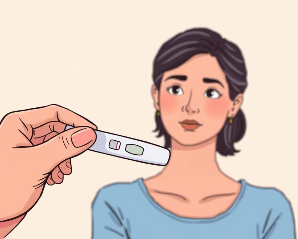 Tips voor het gebruik van een ovulatietest