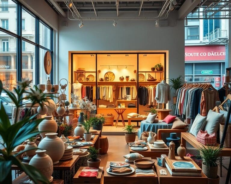 Waar vind je de leukste concept stores?