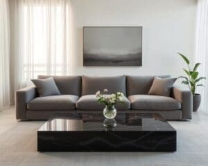 Wat betekent luxe in een simpel leven?