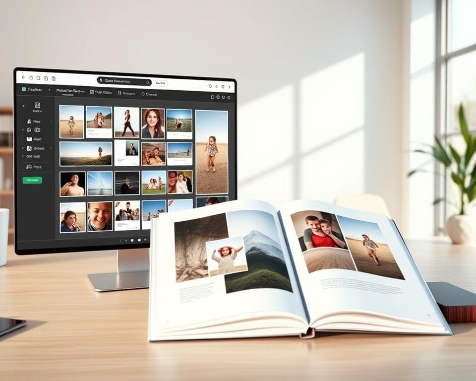 Wat is de beste software voor fotoboekontwerp?