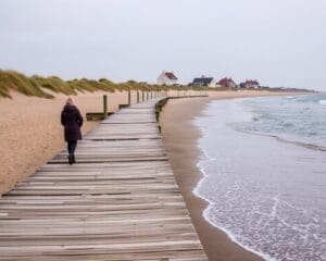 Wat is de charme van Zandvoort in het laagseizoen?