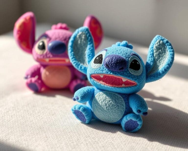 Wat is het voordeel van twee Stitch sponzen?