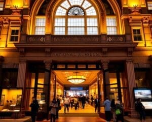 Wat ontdek je in het Nationaal Reddingmuseum?