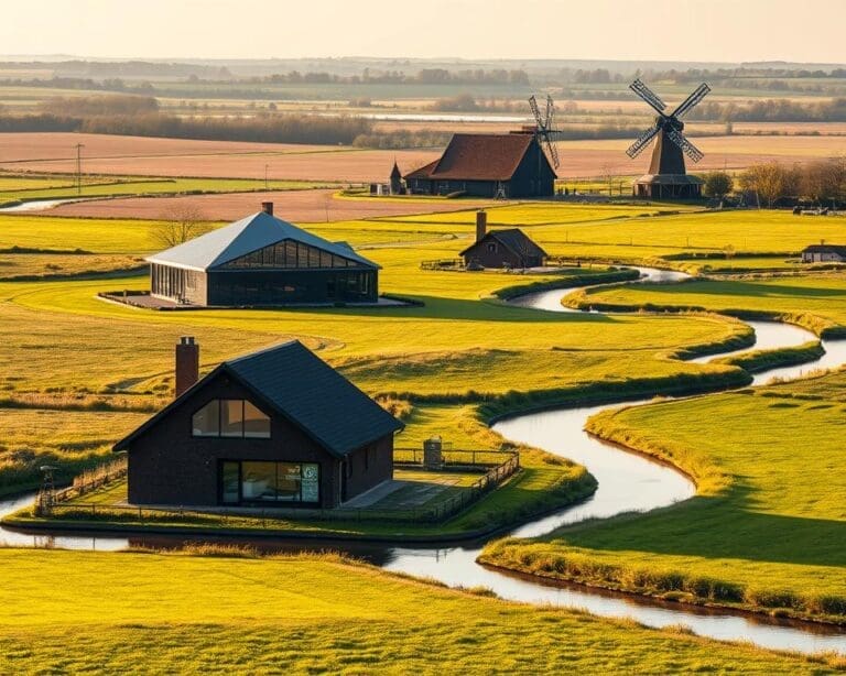 Wat zijn originele musea in Friesland?