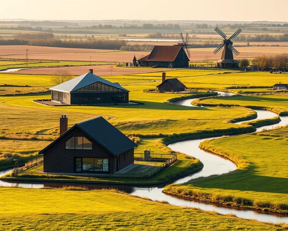 Wat zijn originele musea in Friesland?