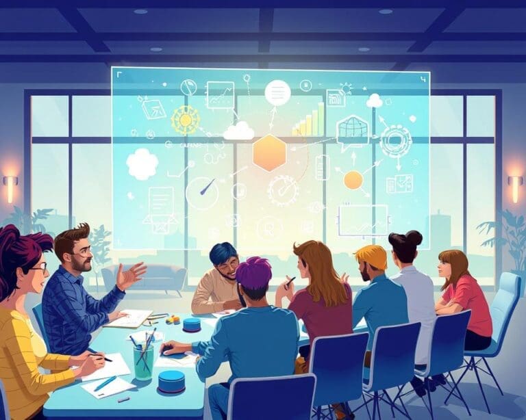 Welke AI ondersteunt creatief brainstormen?