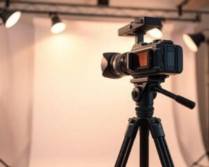 Welke camera gebruik je voor live artstreams?