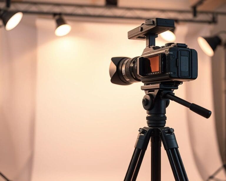 Welke camera gebruik je voor live artstreams?