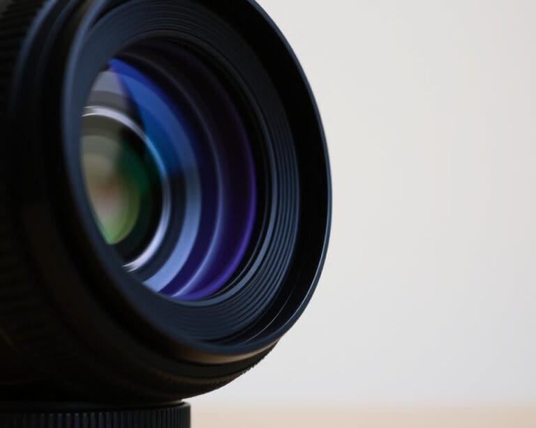 Welke gadget houdt je lens vrij van stof?