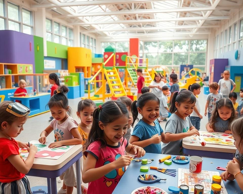 activiteiten voor kinderen