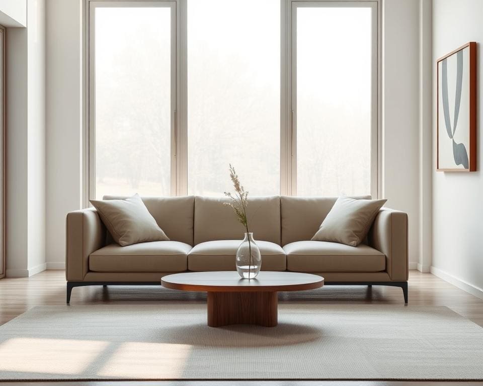betekenis van luxe in minimalistische levensstijl