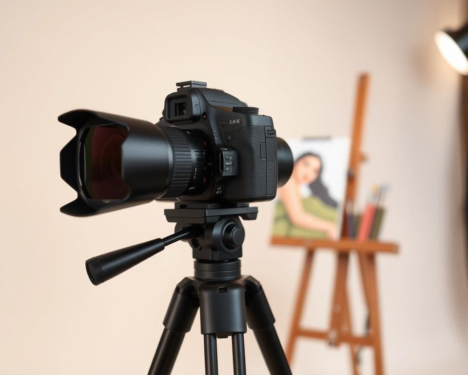 camera kiezen voor artstreams