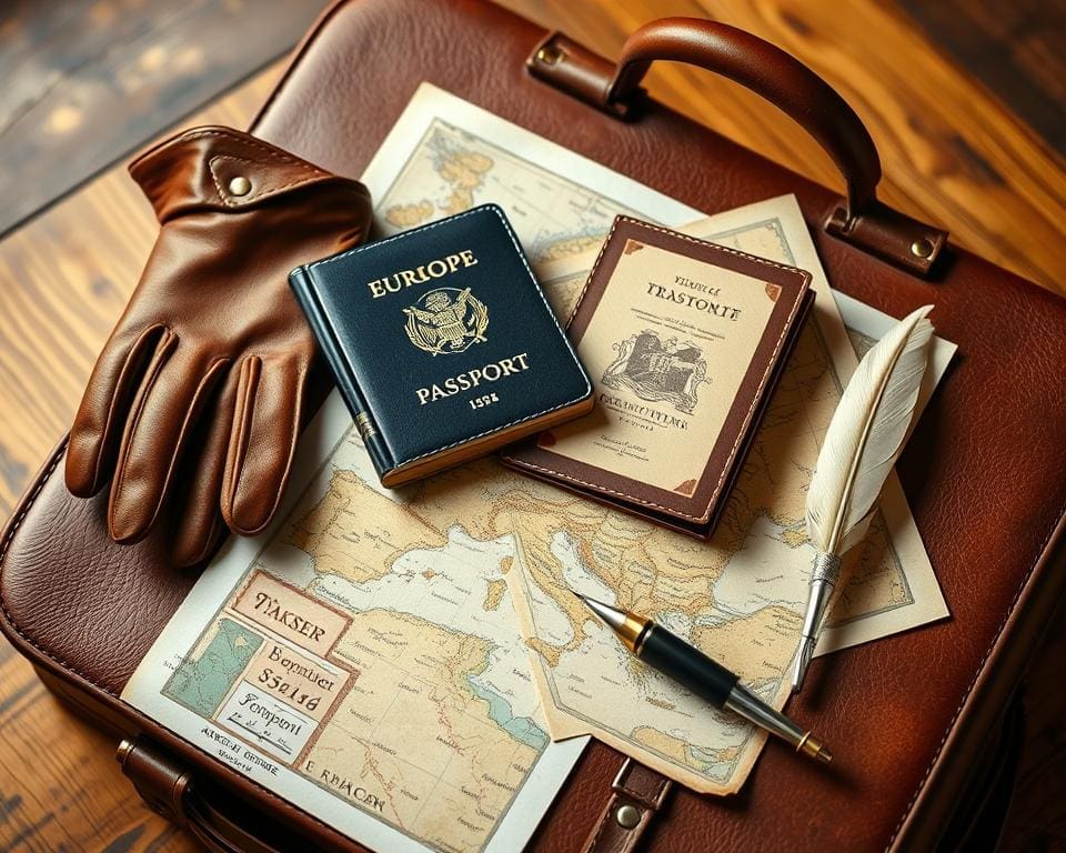 documentatie voor oldtimers