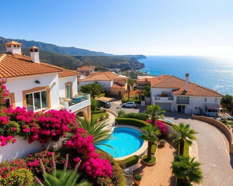 huis kopen Moraira