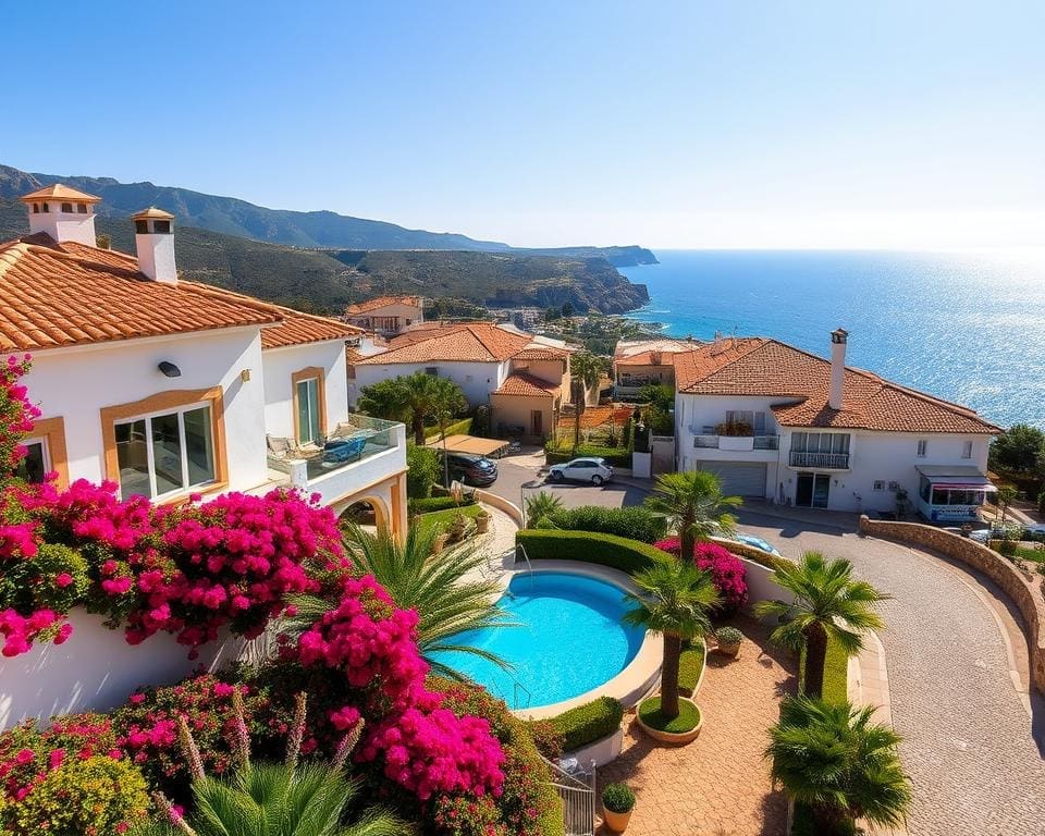 huis kopen Moraira