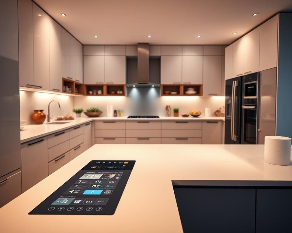 keuken automatisering