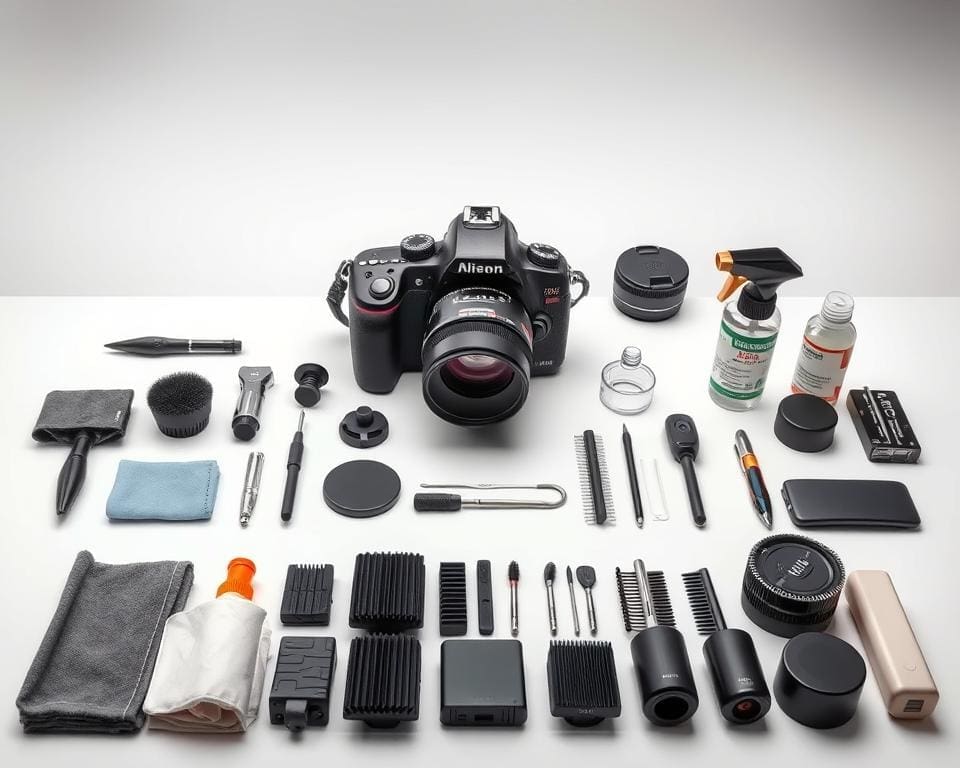 lens schoonmaak gadgets
