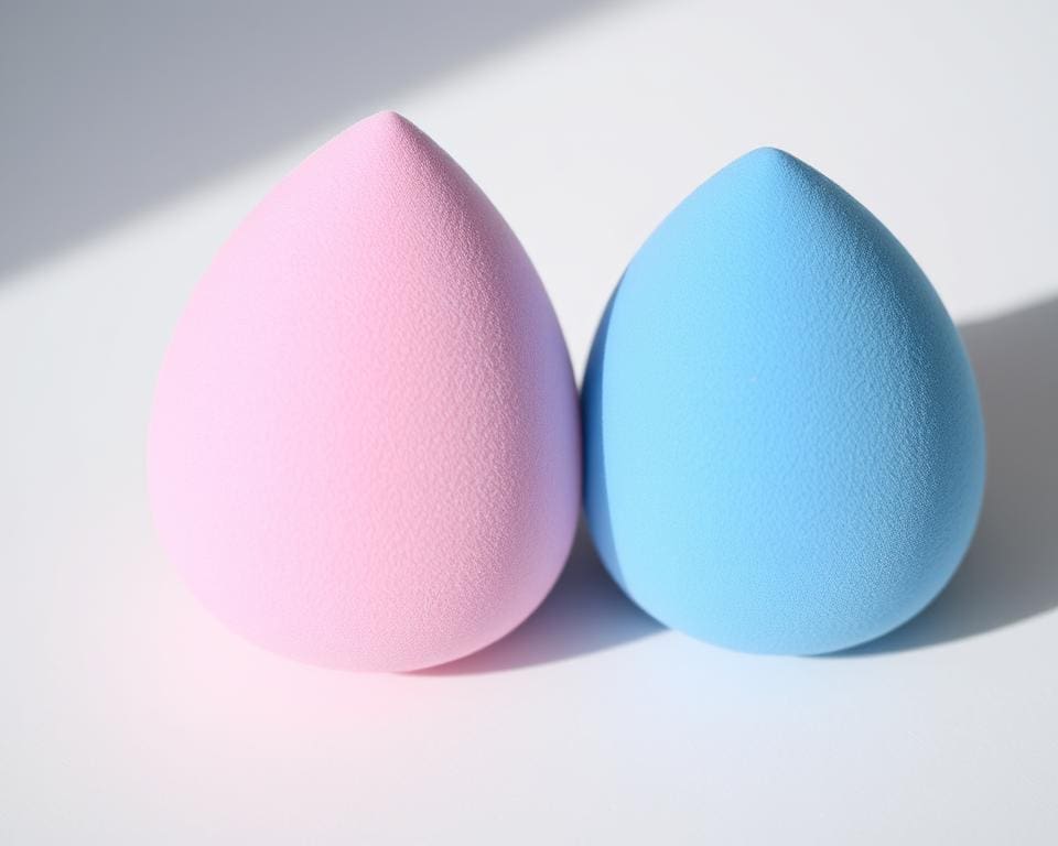 onderhoud make-up sponsen