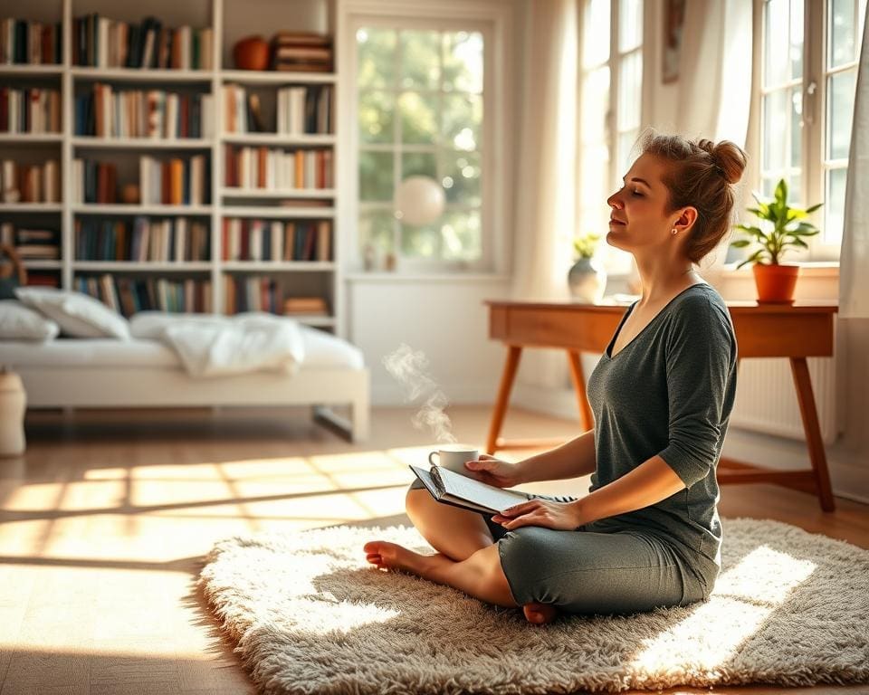 positieve gewoontes ontwikkelen