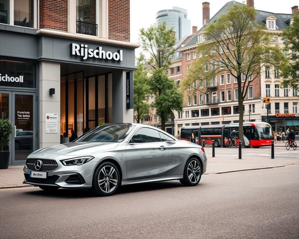 rijles Amsterdam