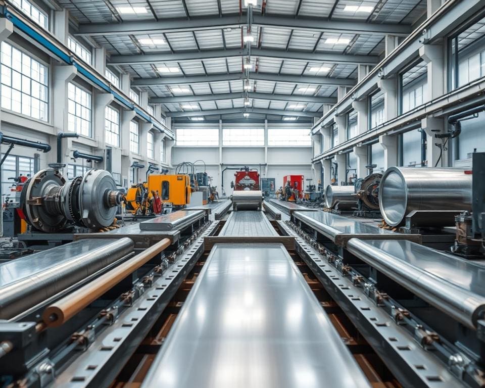 schooperen, thermisch verzinken, metalliseren