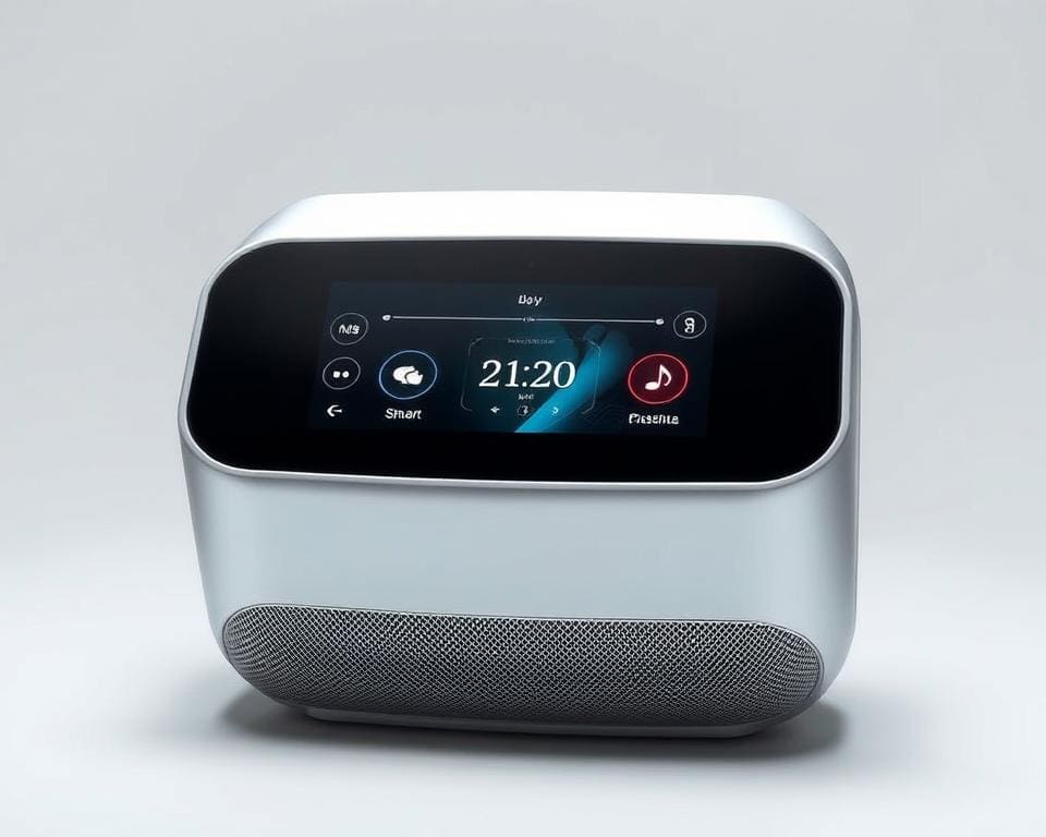 slimme speaker functies