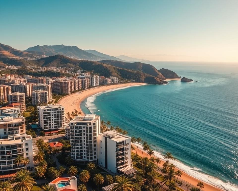 vastgoedtrends in Spanje