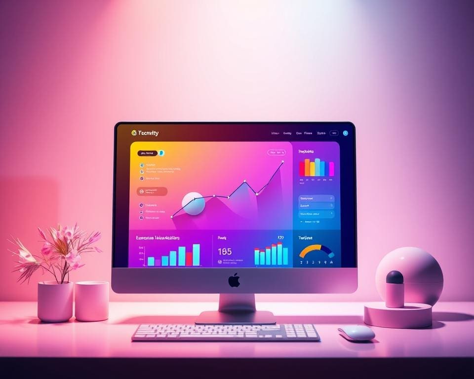 visueel ontwerp