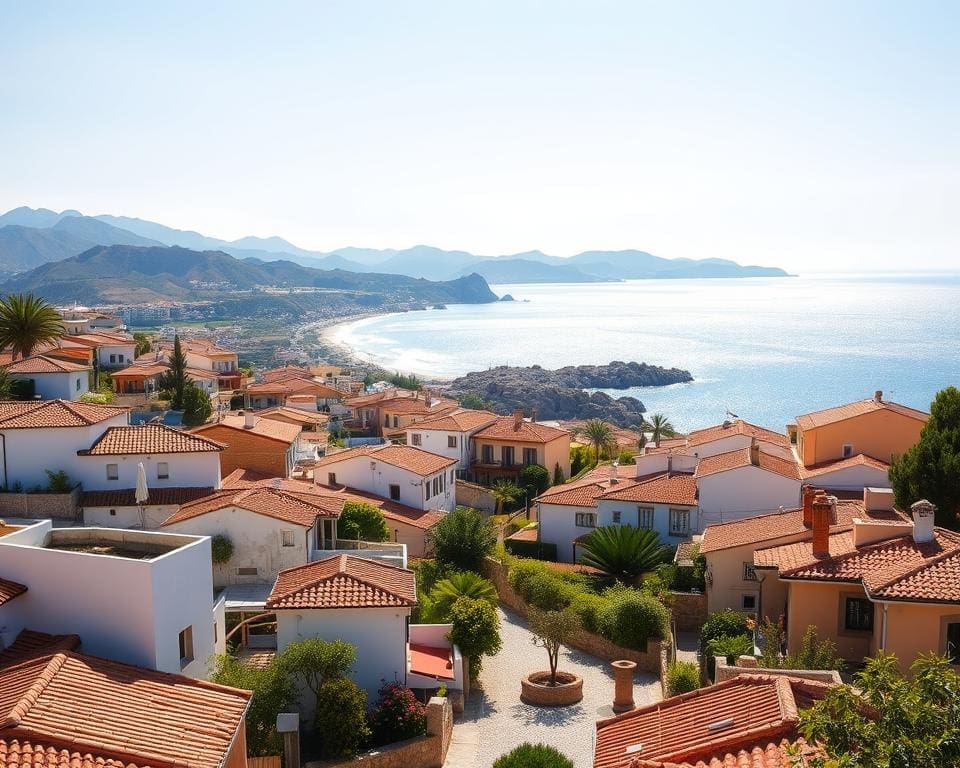 woningaanbod Moraira