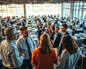 De impact van managementlagen op efficiëntie en communicatie