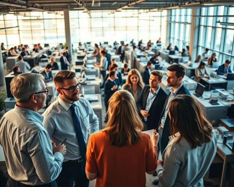 De impact van managementlagen op efficiëntie en communicatie