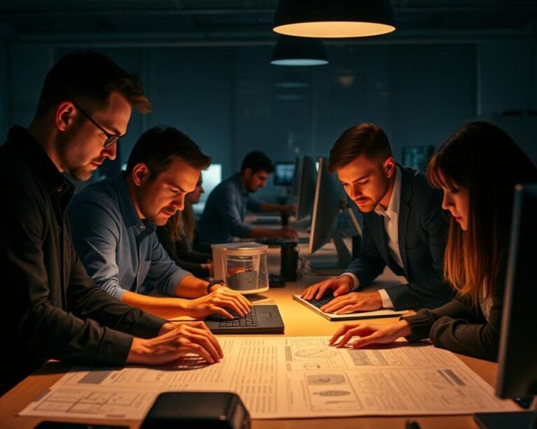 De kracht van teamwork in complexe projecten