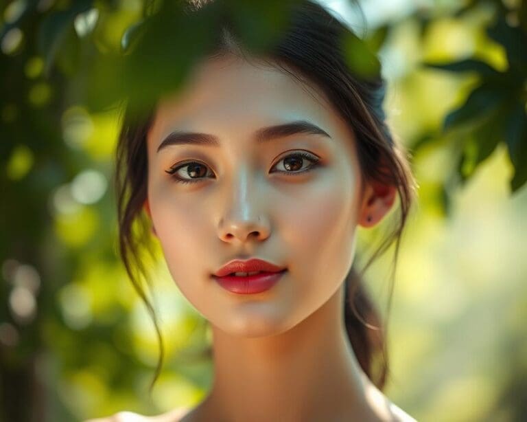 Hoe geef je je huid een natuurlijke glow?