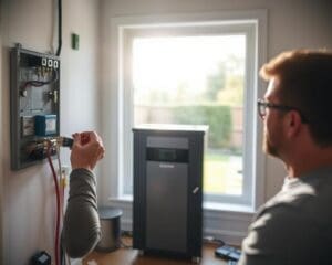 Hoe sluit je een thuisbatterij wettelijk correct aan?