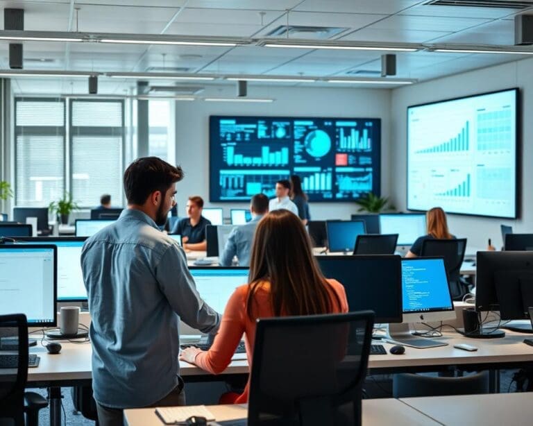 Hoe taken veranderen door digitalisering van werkplekken