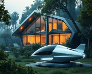 Hoe ziet het huis van 2035 eruit?