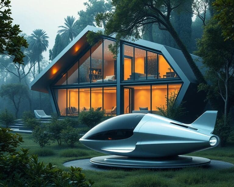 Hoe ziet het huis van 2035 eruit?