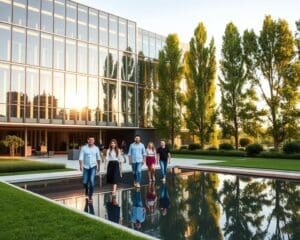 Trends in architectuur voor bedrijfsgebouwen