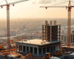 Van ontwerp tot oplevering: het bouwproces uitgelegd