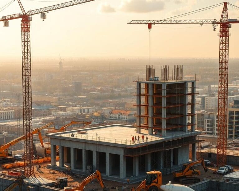 Van ontwerp tot oplevering: het bouwproces uitgelegd