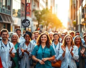 Waarom bepaalde beroepen meer maatschappelijke waardering krijgen